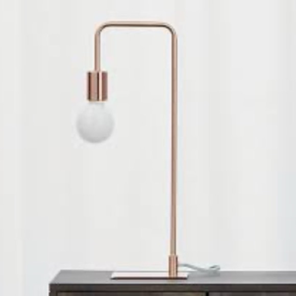 CB2 Copper Arc Lights - Have 2 of Them - Picture 2 of 4